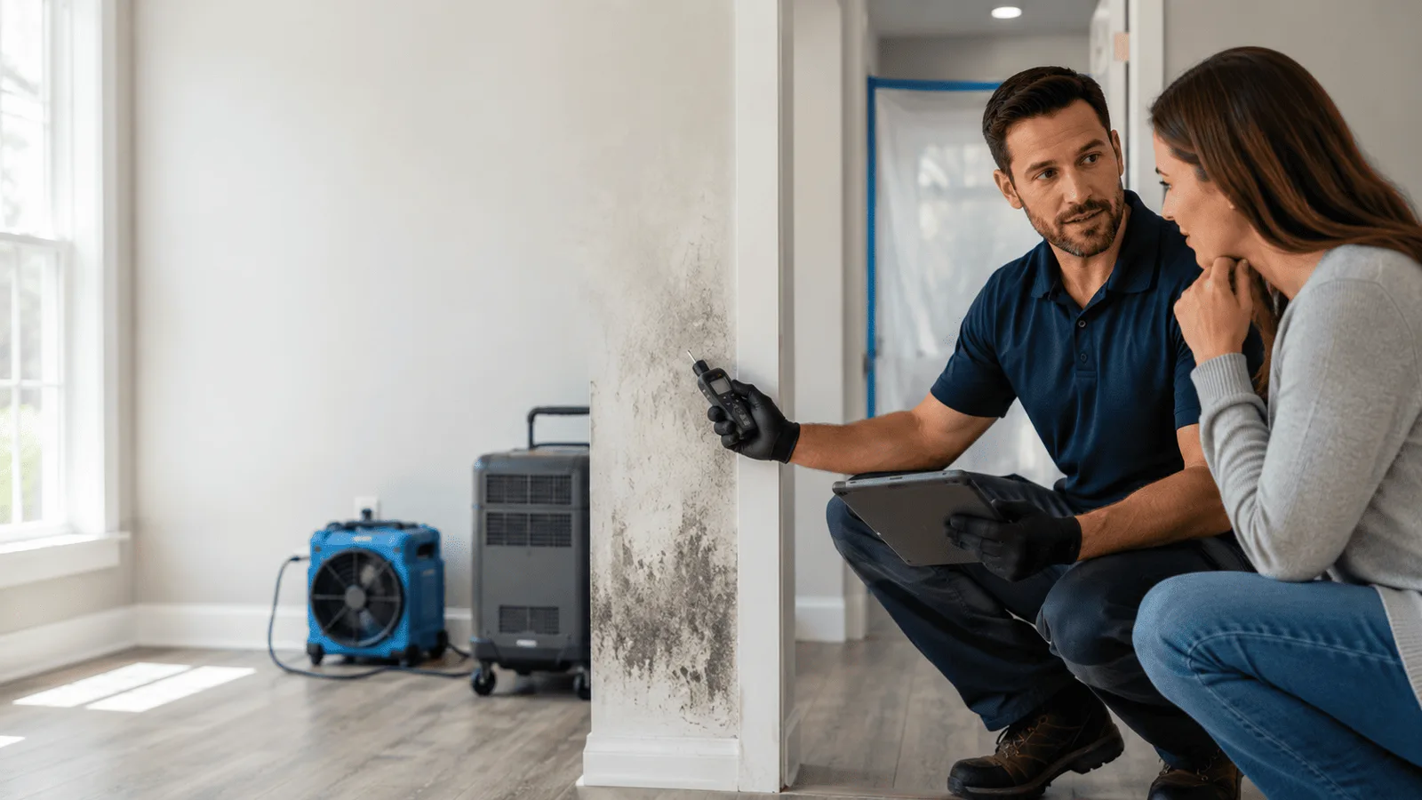 Mold Inspection Bowden, WV FAQs